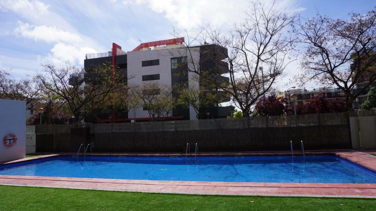 캠브릴스 Apartamento Sol Y Playa Blau 아파트 외부 사진