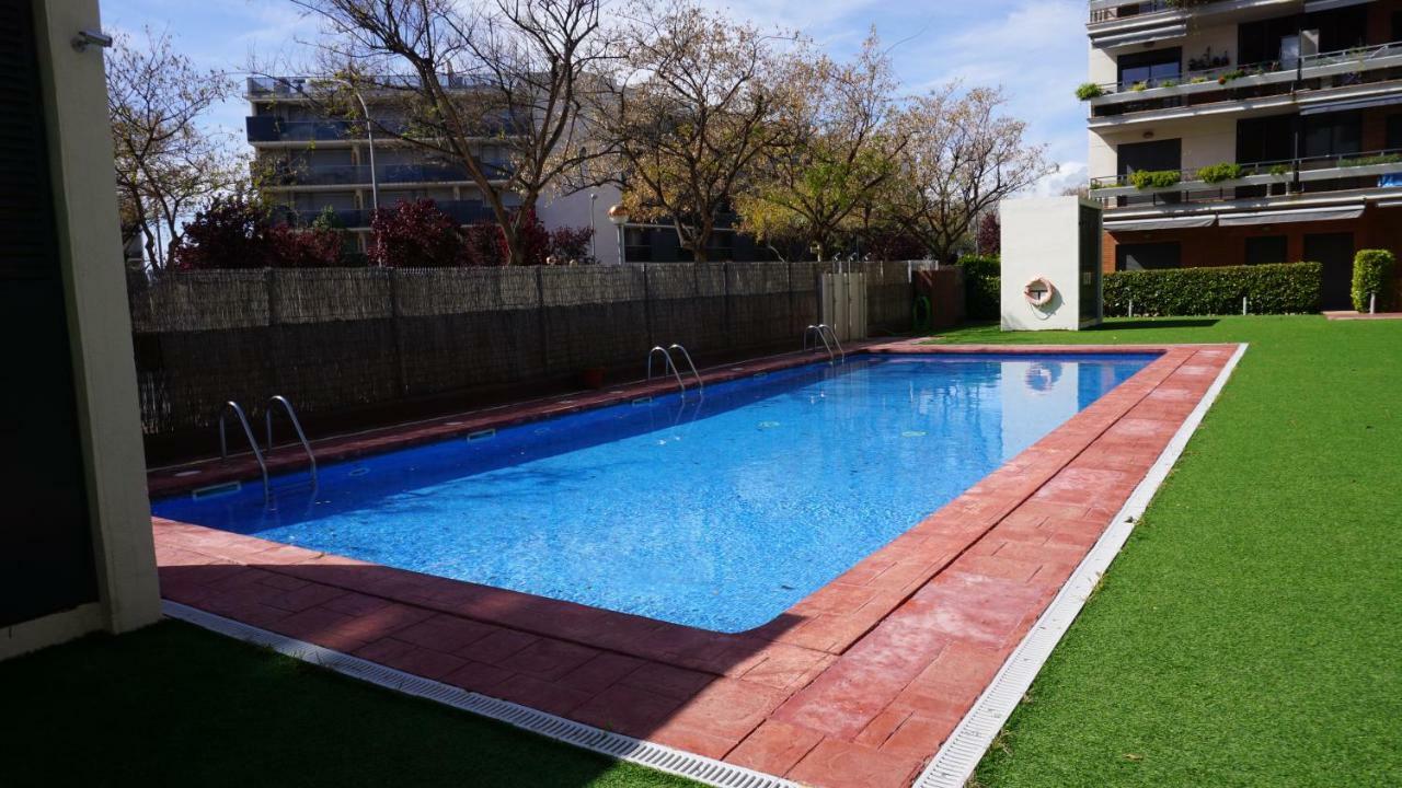 캠브릴스 Apartamento Sol Y Playa Blau 아파트 외부 사진