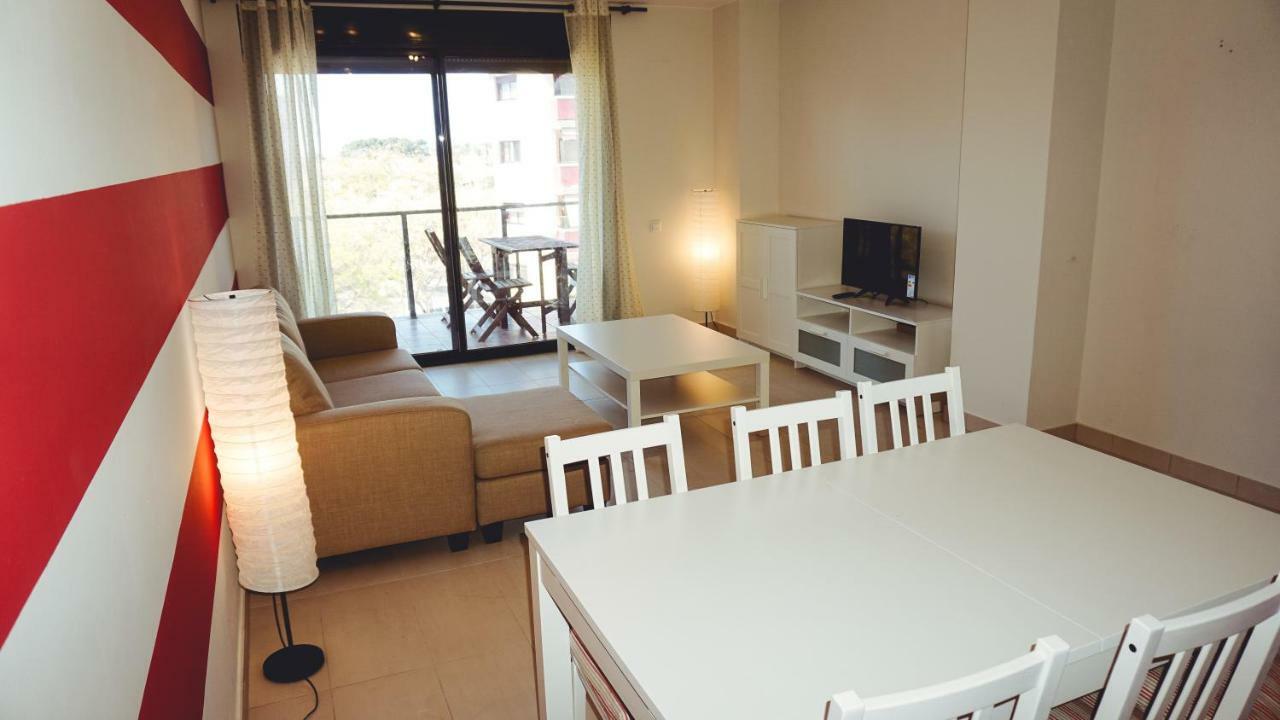 캠브릴스 Apartamento Sol Y Playa Blau 아파트 외부 사진