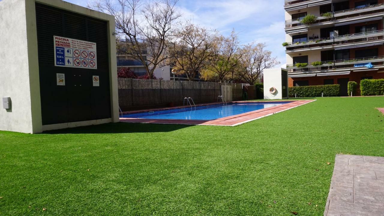 캠브릴스 Apartamento Sol Y Playa Blau 아파트 외부 사진